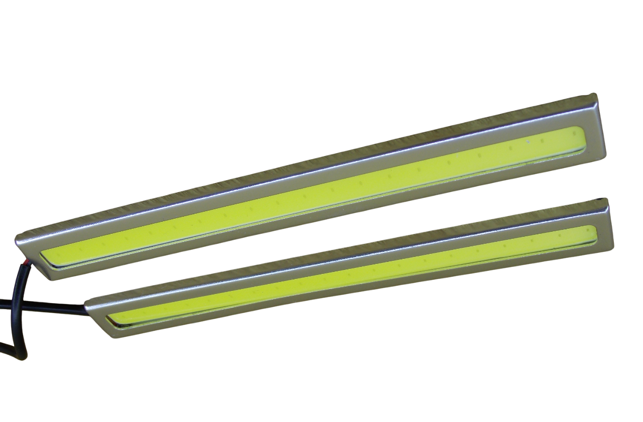 Светодиодная автомобильная подсветка 12В - 6Вт - 6000К 