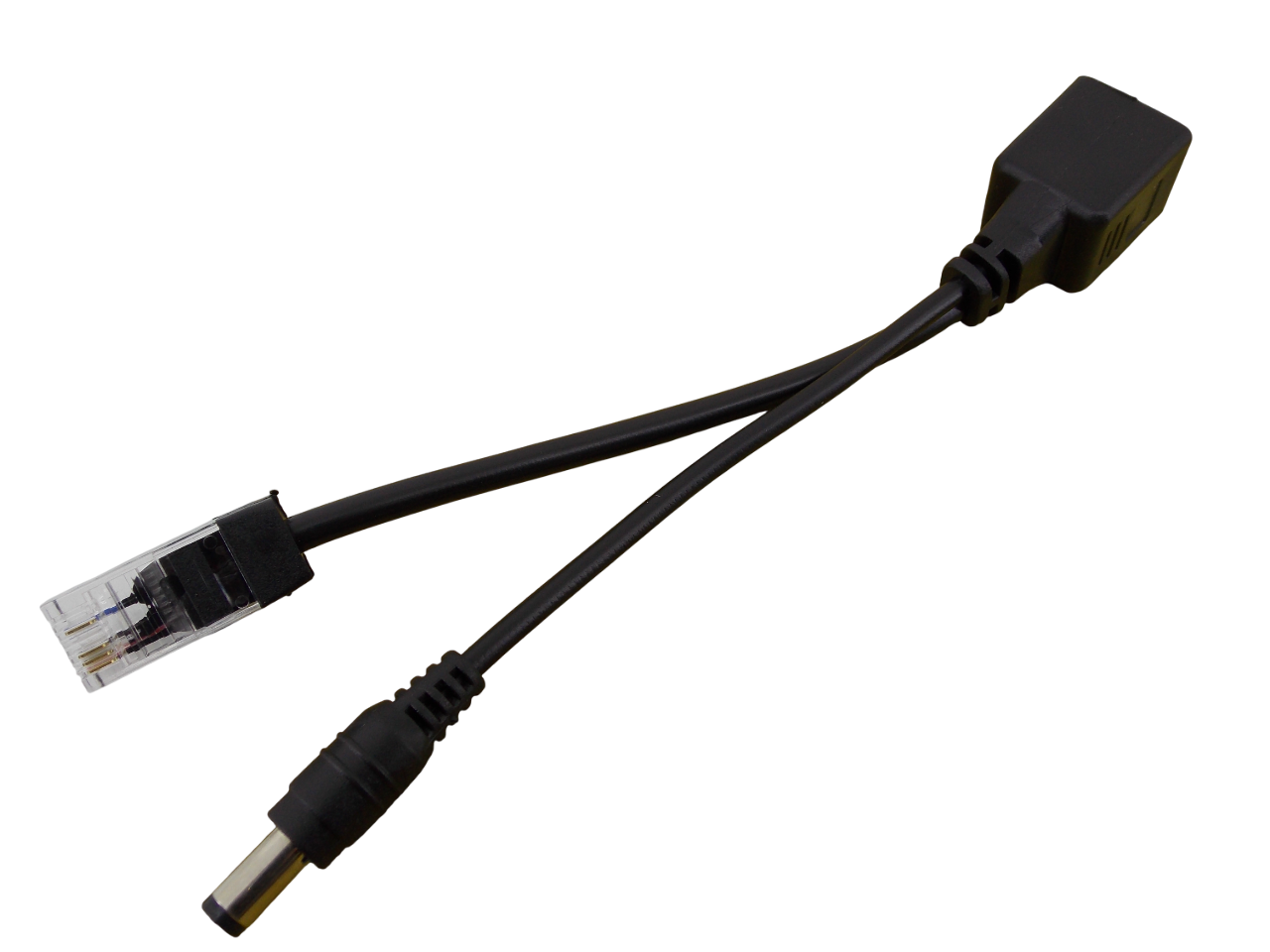  POE сплиттер RJ-45 M