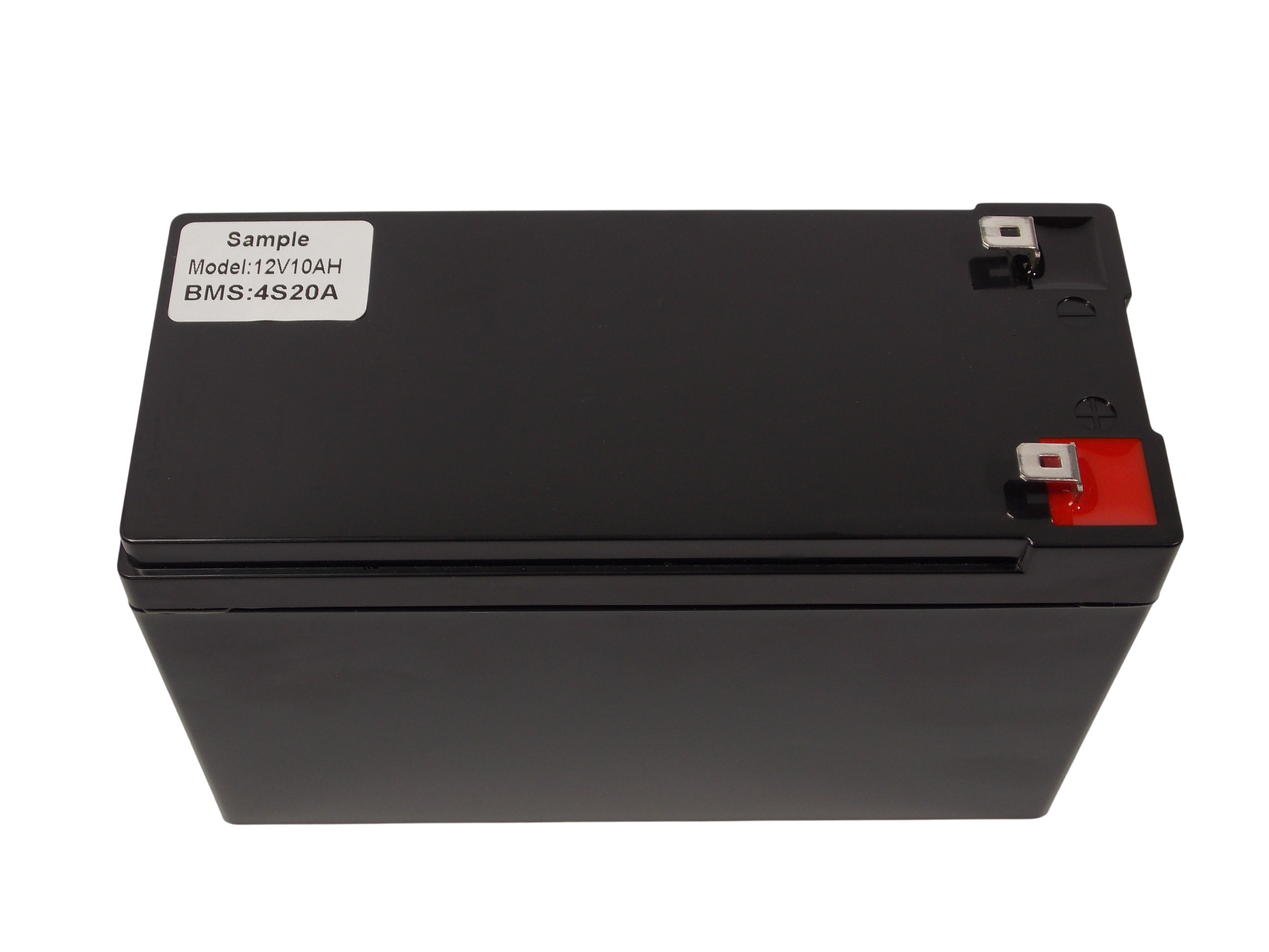 Аккумулятор Li-Fe-Po4  12В - 10Ач со встроенной платой защиты BMS 4S20A 
