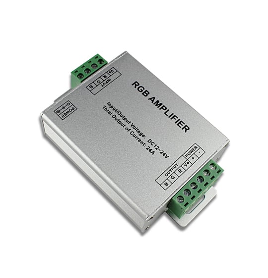  Усилитель RGB AMF-L-288W