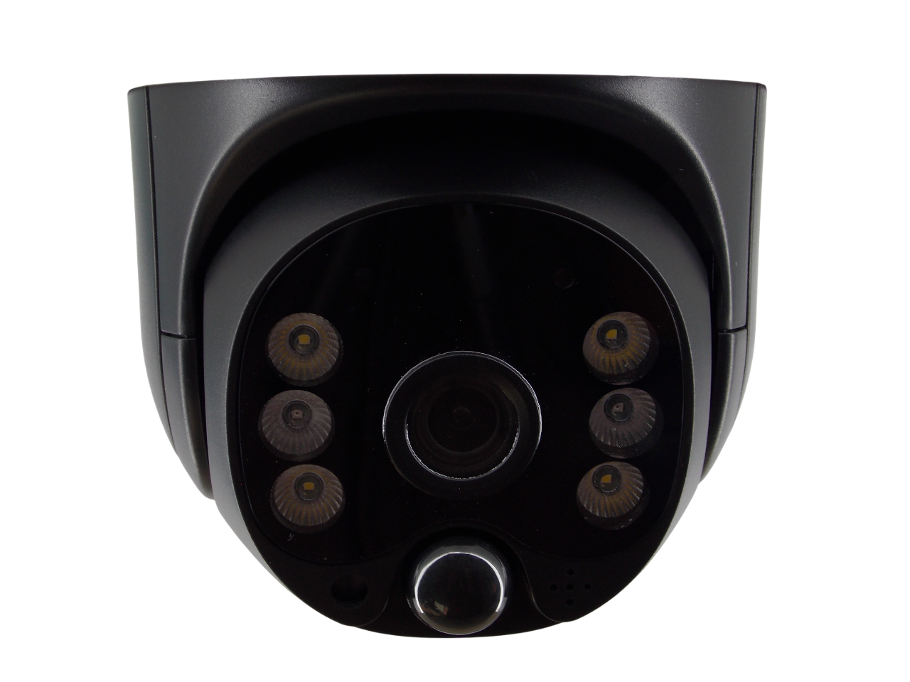 Камера видеонаблюдения Q2-4G c солнечной батареей  PTZ  3MP / 4G /    WI - FI