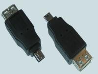 Адаптер ''USB AF/mini USB 5pBM''