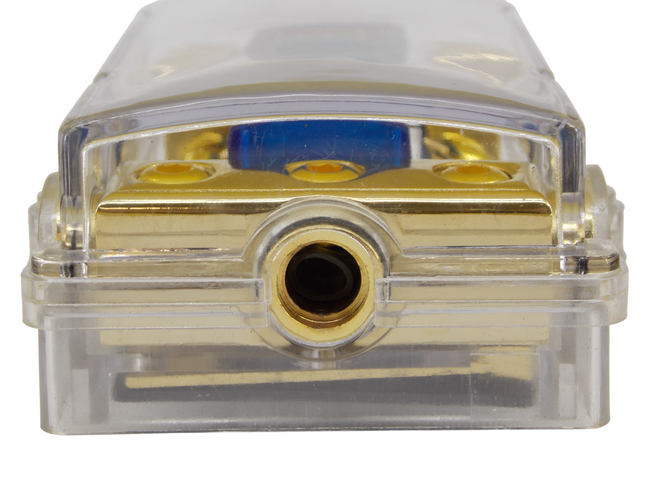 Цифровой распределитель / дистрибьютор  питания в автомобиль   1 вход - 2 выхода