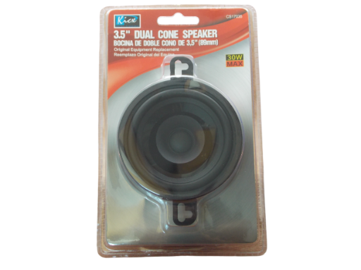 Автомобильный динамик  Kicx CS 17035  3.5 дюйма  
