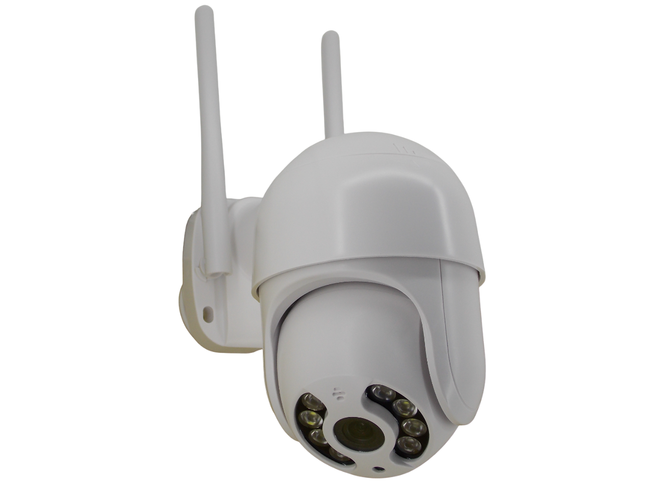 Поворотная PTZ камера видеонаблюдения  A8 /  4MP / ICsee