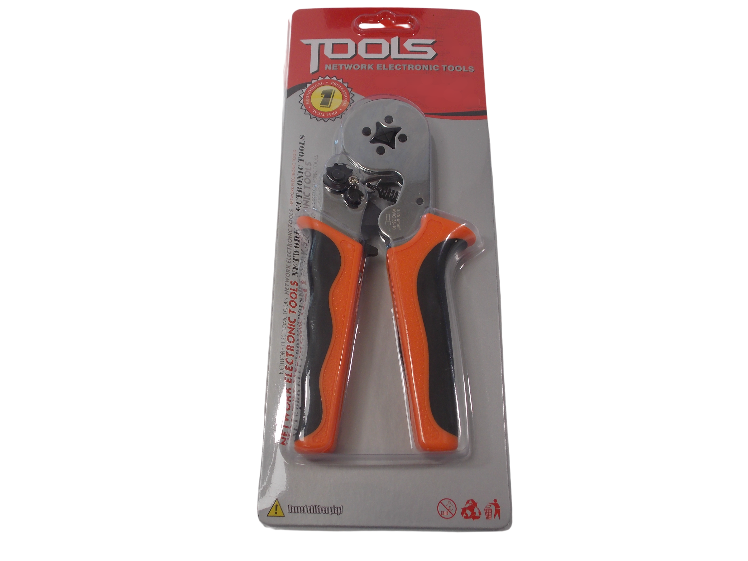 Инструмент обжимной / кримпер TOOLS HY- UD64   