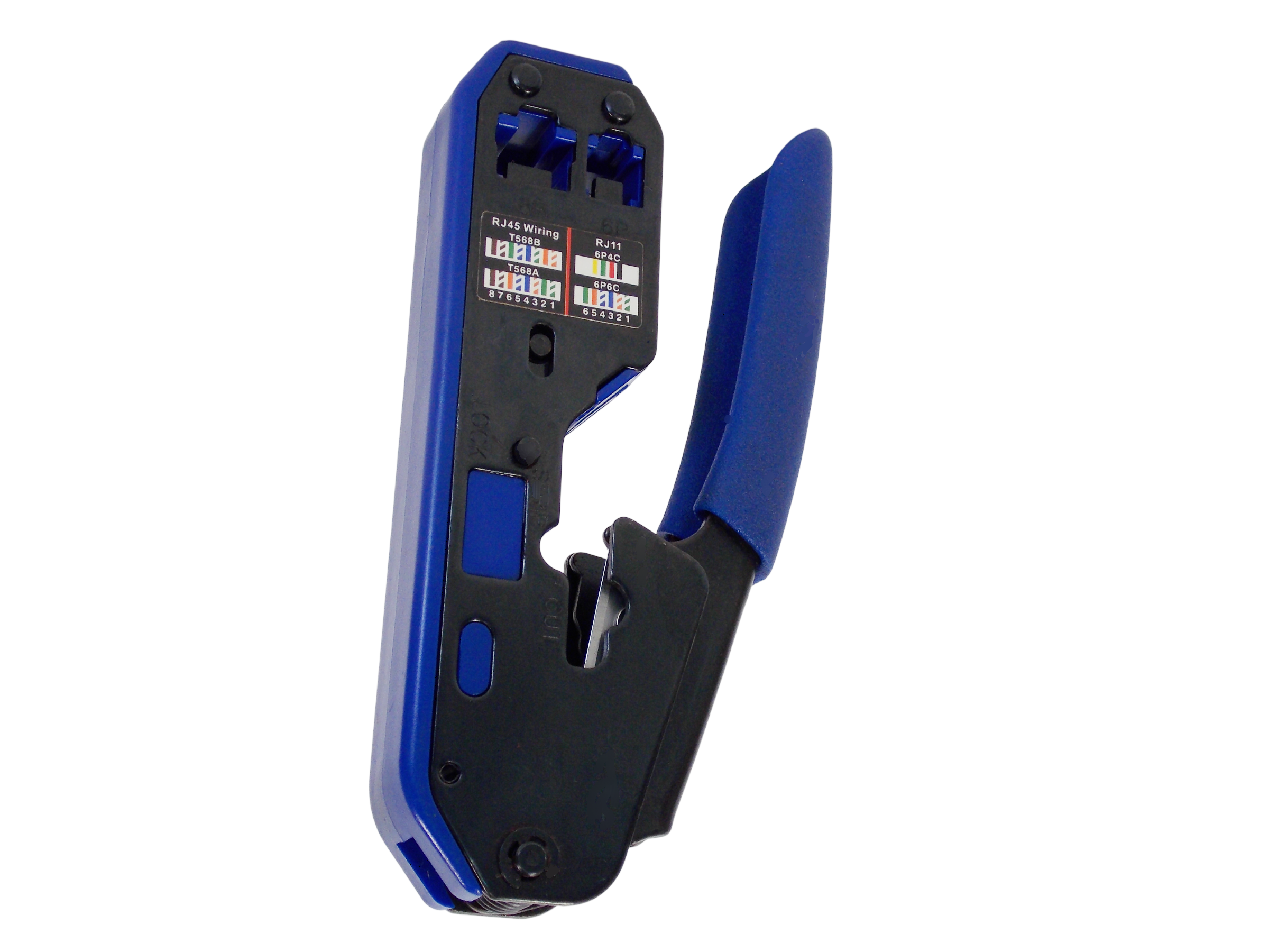 Инструмент обжимной Tools HY - 668 / RJ45 / RJ11 