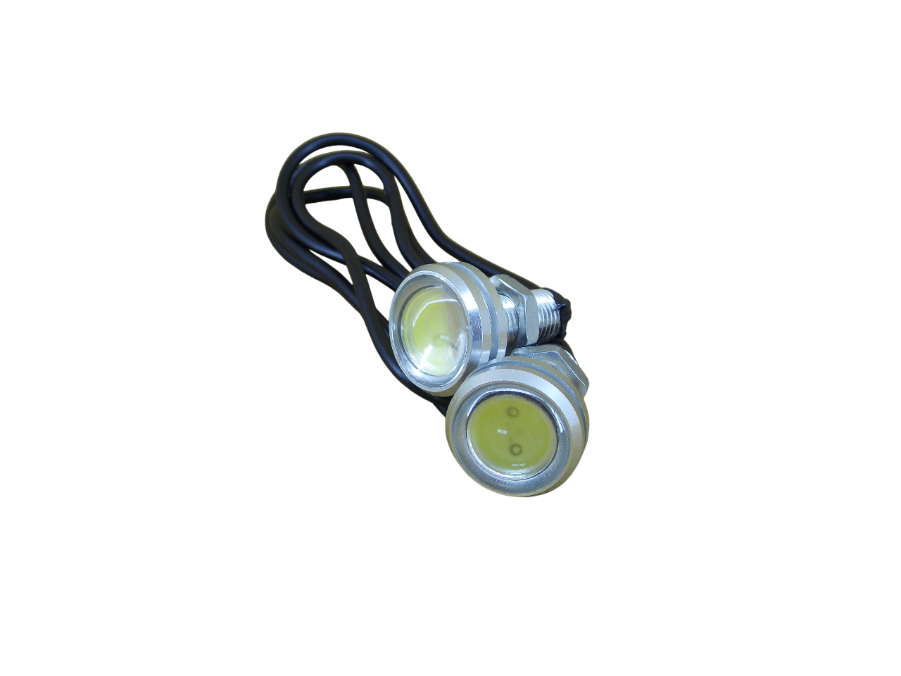 Светодиодный модуль  врезной 12В - 9Вт - 6000К