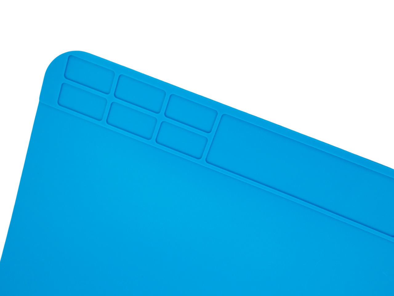 Коврик силиконовый для ремонта и пайки  300мм x 200мм