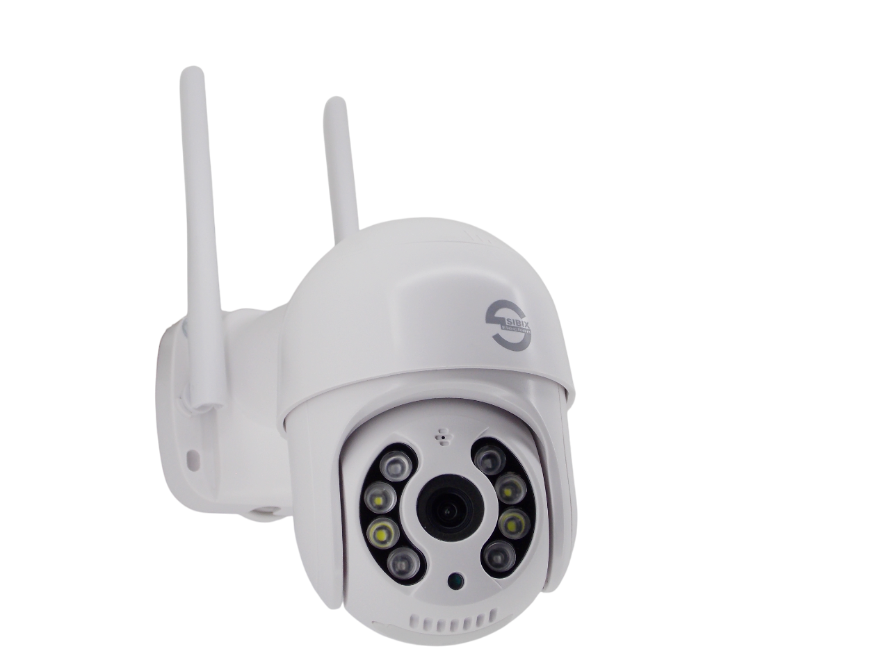 Поворотная PTZ камера видеонаблюдения  A8 / 5МР / ICsee