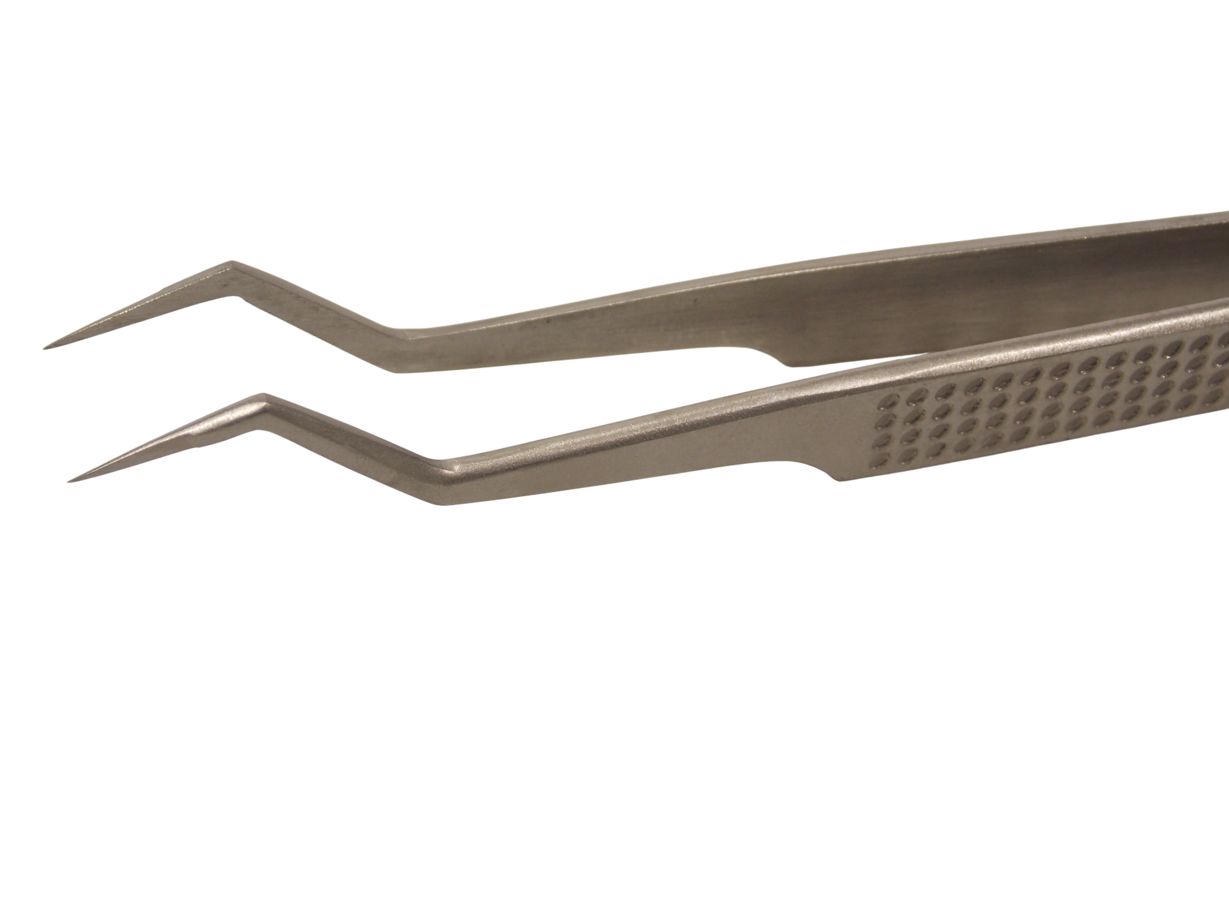 Пинцет Mechanic Aax - 17L 