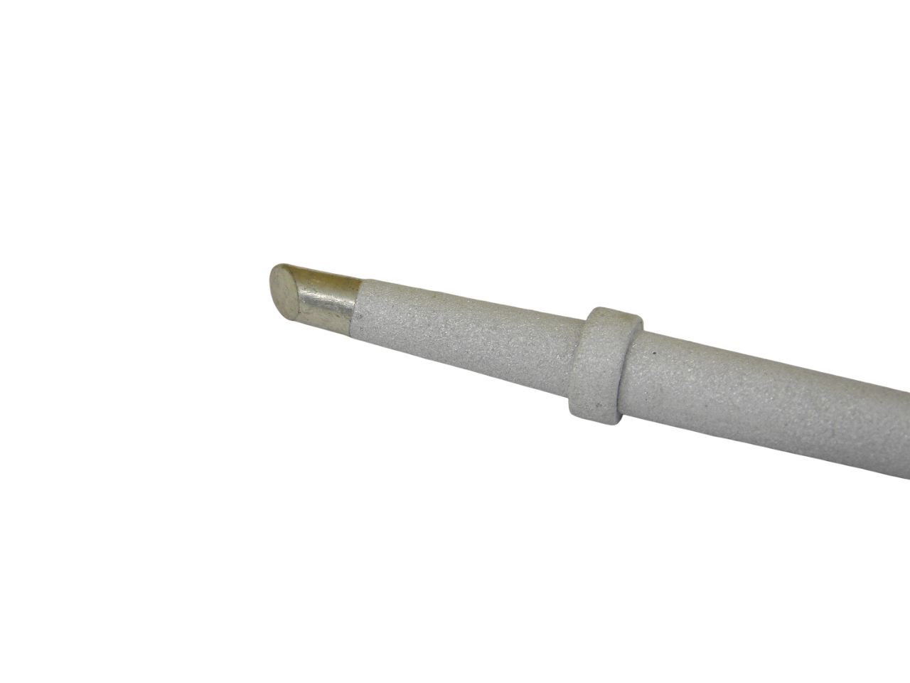 Жало для  паяльника   усеченный цилиндр 3мм