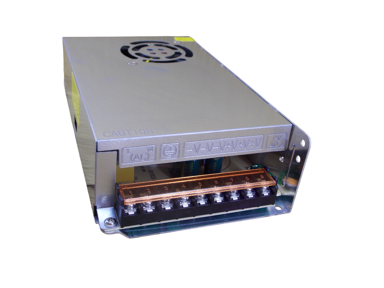 Блок питания 24В - 10A - 240Вт