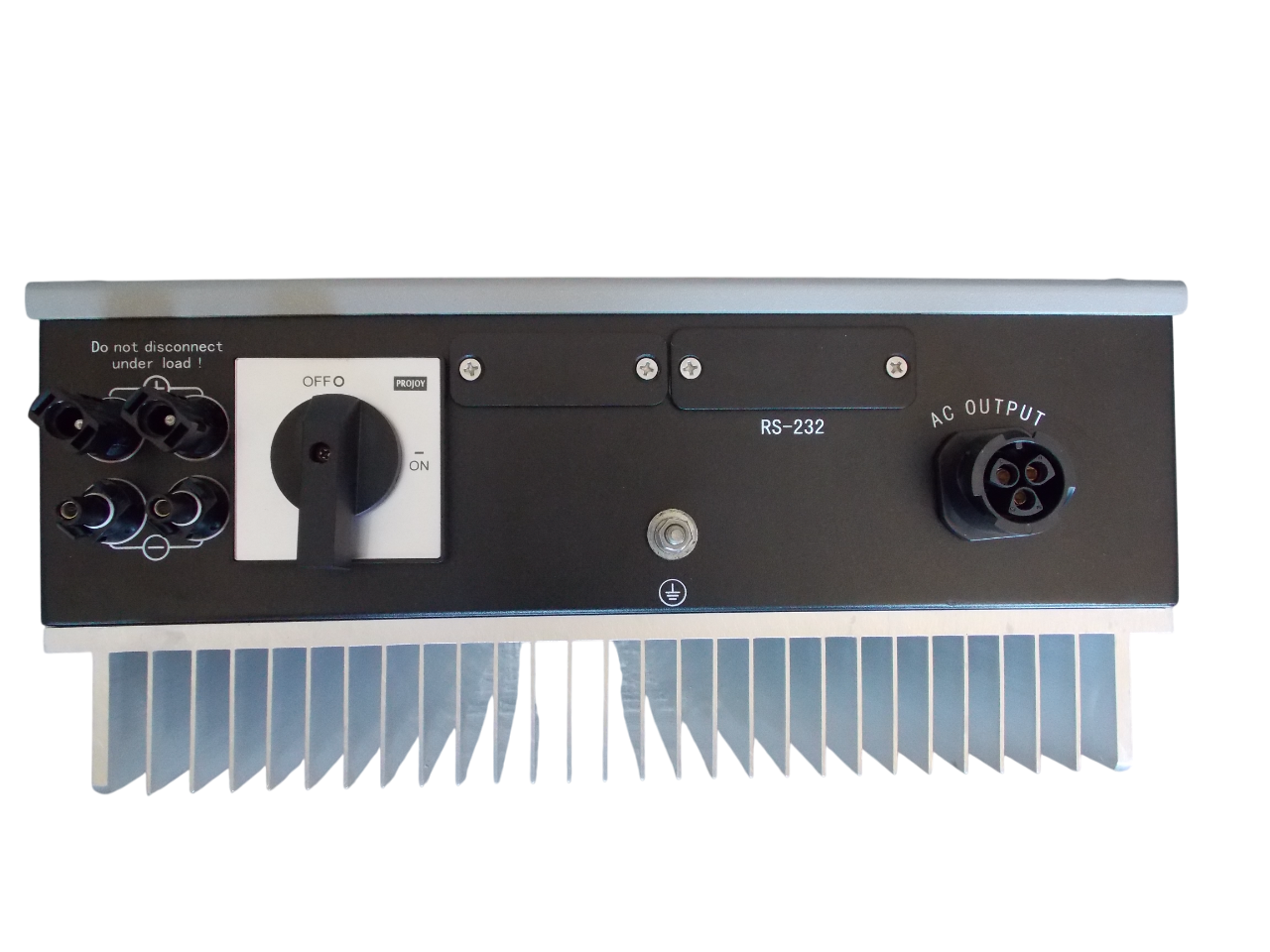 Инвертор напряжения  Growatt 5000 MTL-S 