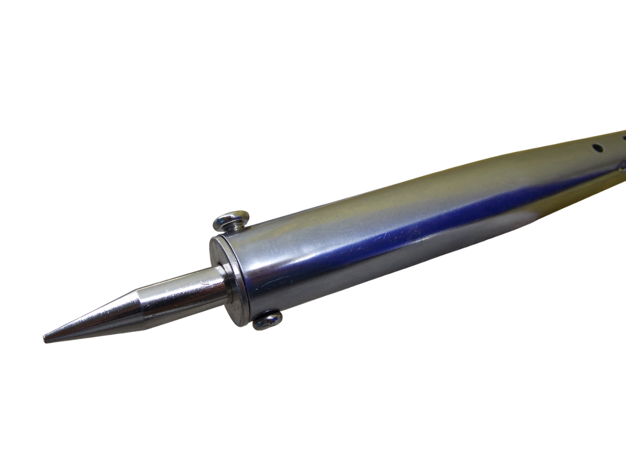 Паяльник  ZD - WD - 80W  с деревянной ручкой 80Вт 220В