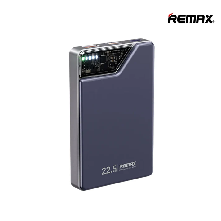 Power Bank Remax RPP-3 10000мА/ч Wireless 20W+22.5W 