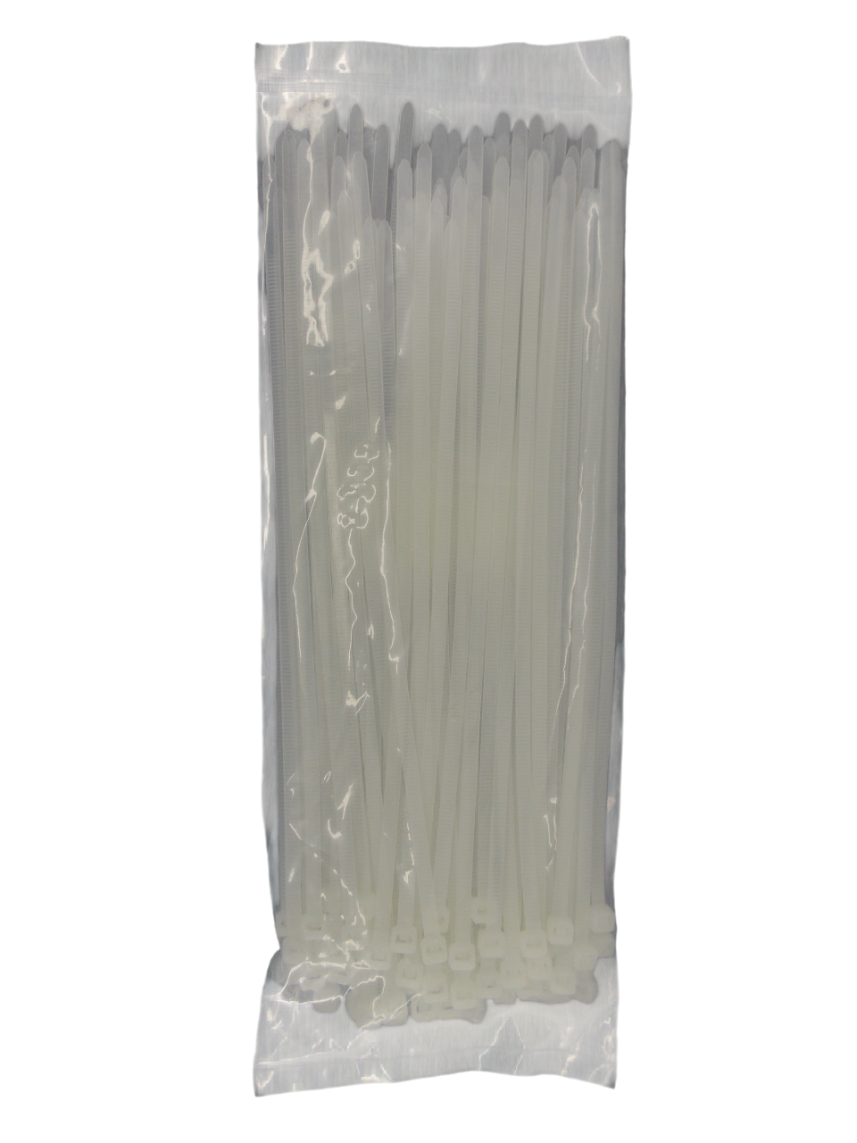 Кабельные стяжки нейлоновые 4.8х250мм / 100 штук