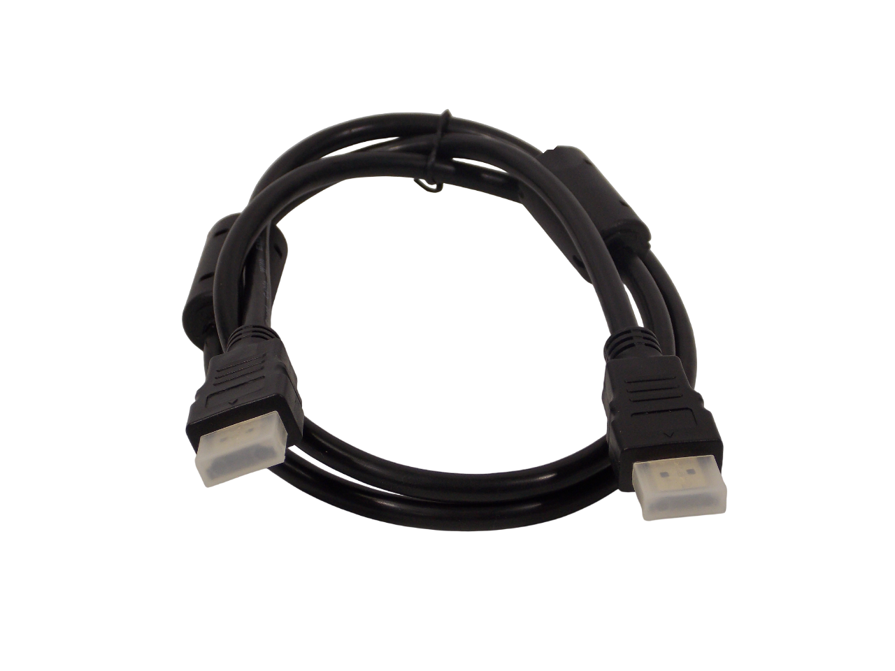 Шнур HDMI 19pin  на HDMI 19pin / 1метр / черный