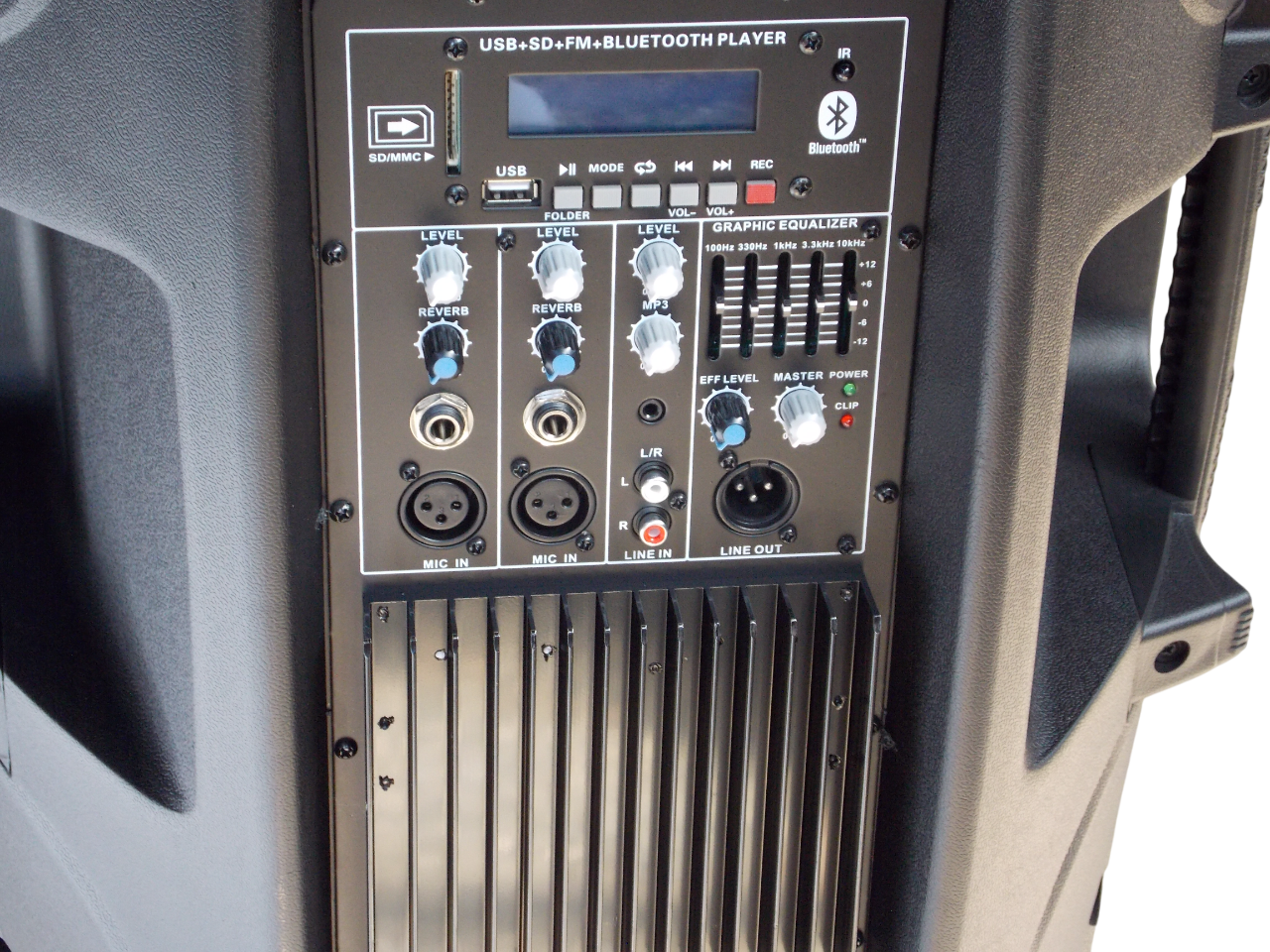 Колонка акустическая  PP-2115 AUES