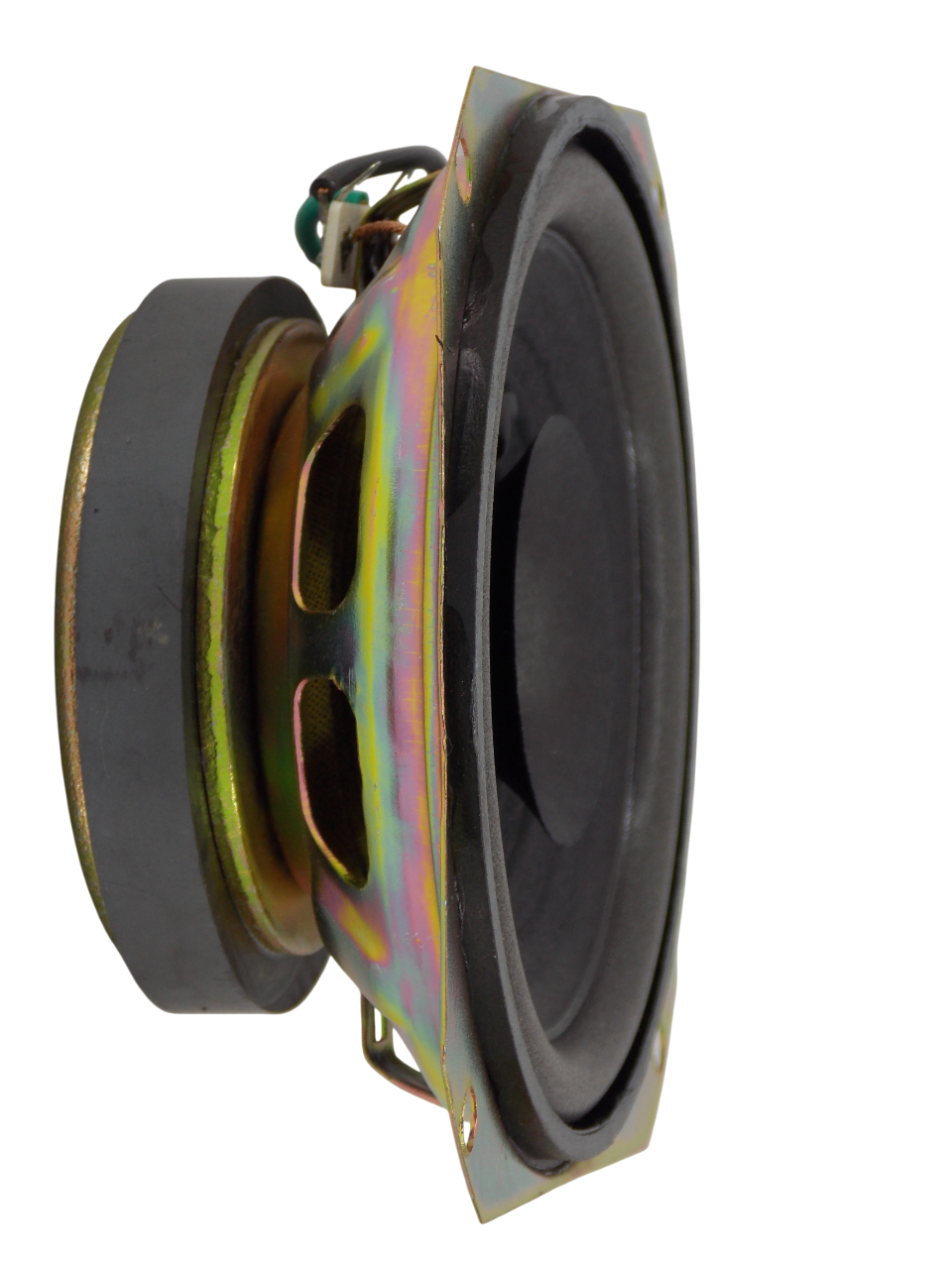 Автомобильный динамик Golden Falcon SP470K 4 дюйма