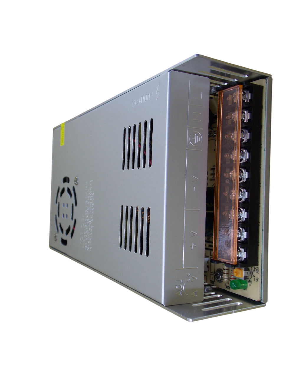 Блок питания 12В - 42А - 500Вт 