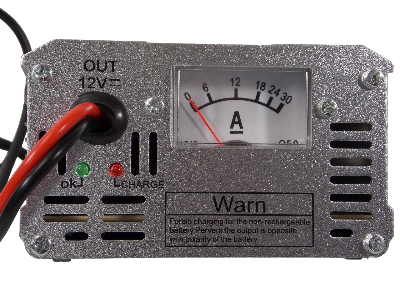 Зарядное устройство МА - 1210А для свинцово - кислотных аккумуляторов 12В /10А