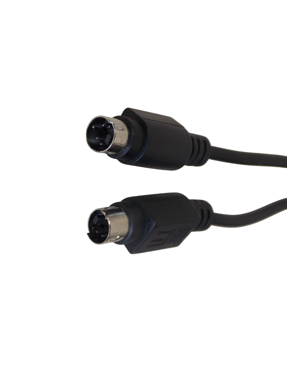 Шнур  S - Video 4pin на  S - Video 4pin /  1.5 метра / черный 