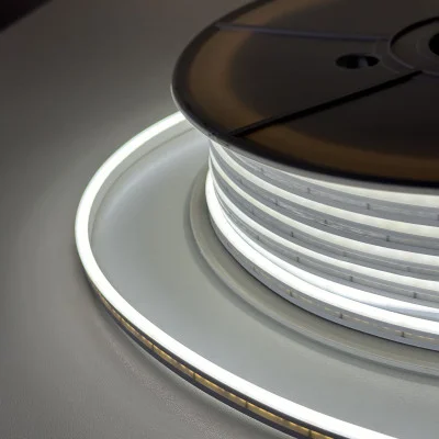 Неоновая лента 12V -  120Led/м  4000K