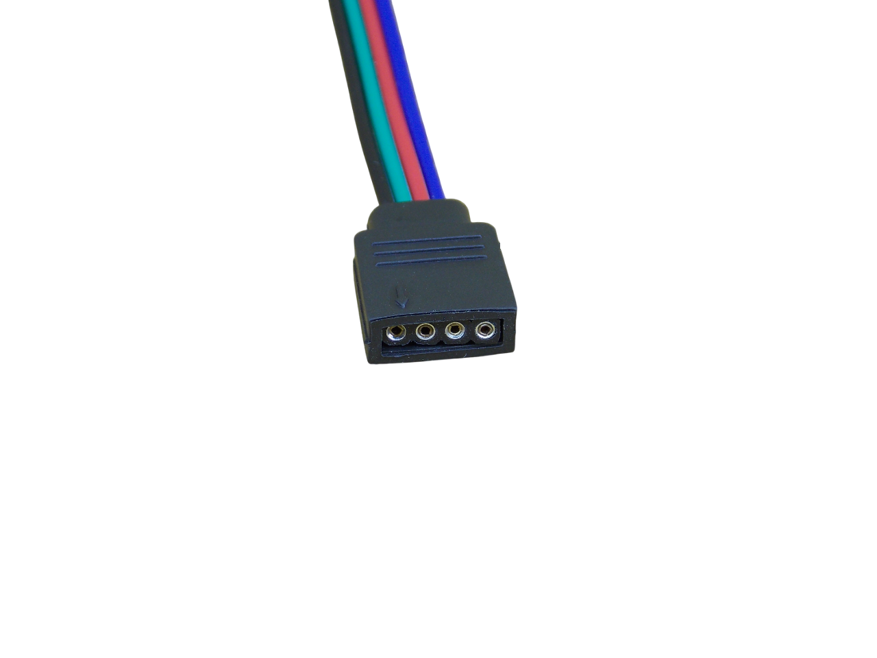 Коннектор для светодиодной  RGB ленты 10мм