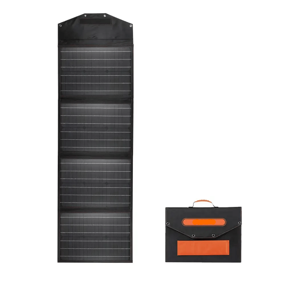 Складная солнечная панель PV-100 Вт