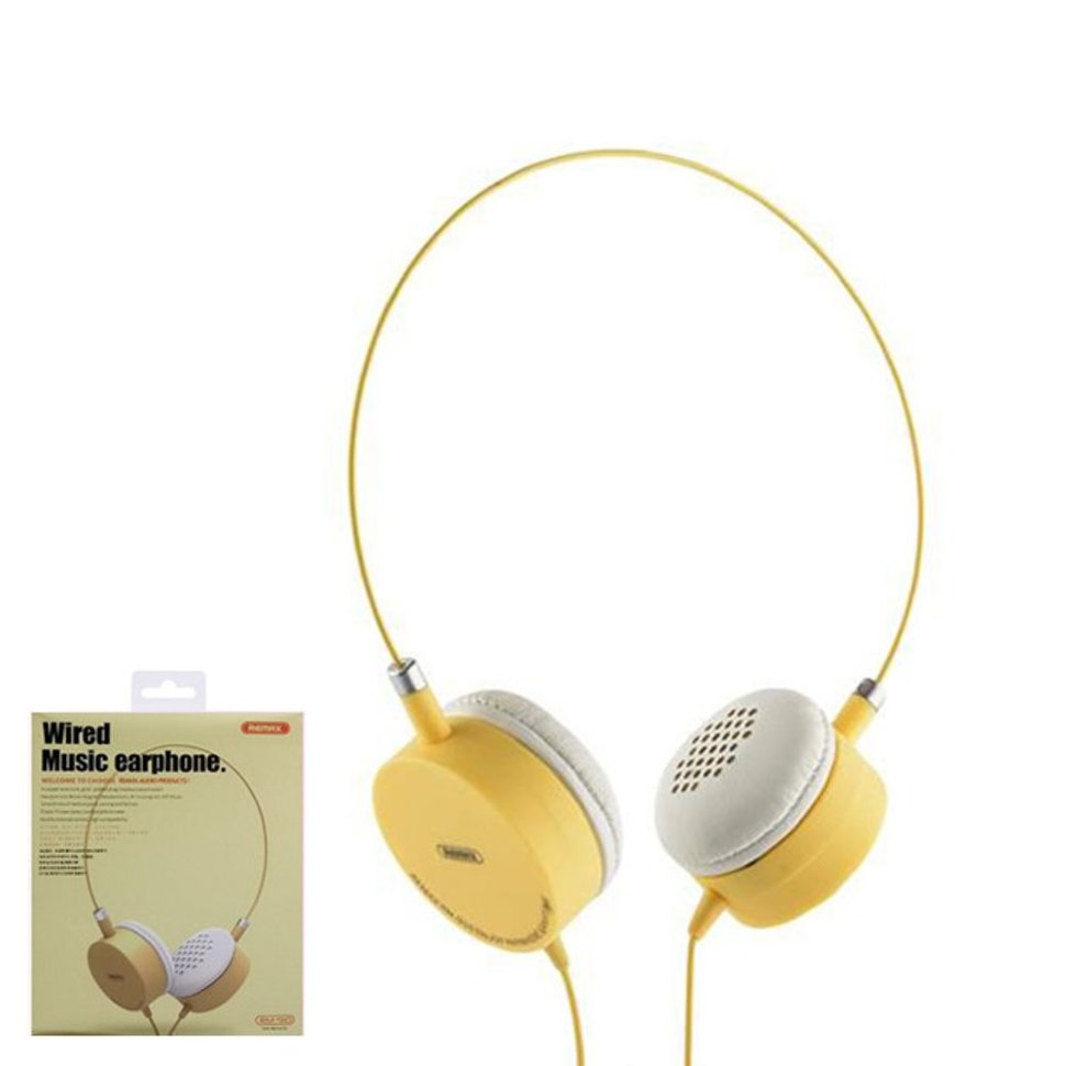 Наушники  REMAX RM-910