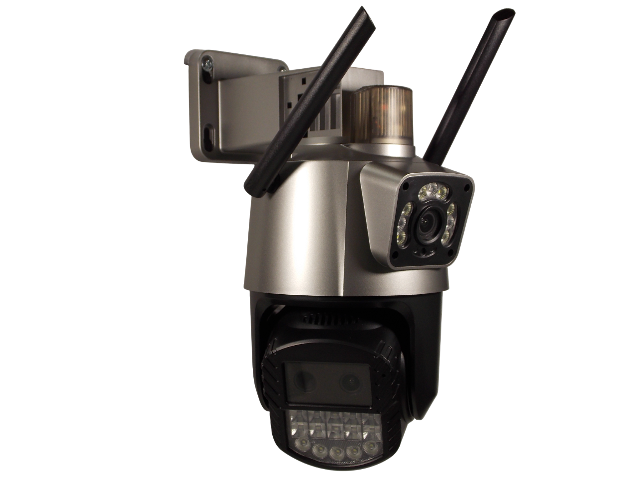 Камера видеонаблюдения BESDER P15QS / 6MP (3MP+3MP) /  WI - FI 