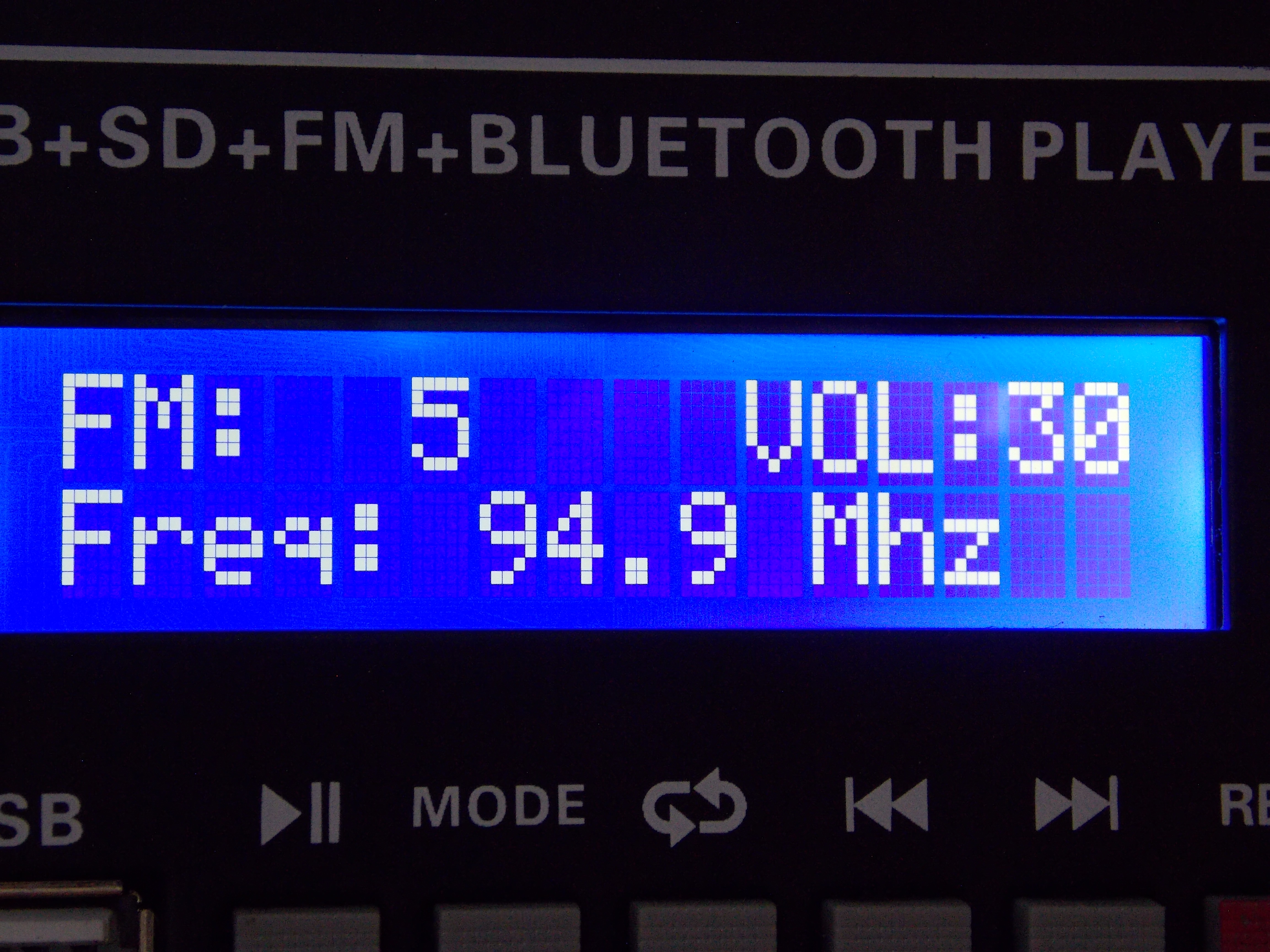 Колонка акустическая  PP-2115 AUES