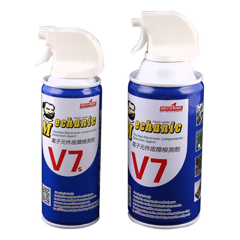 Спрей - заморозка Mechanic V7 / 400мл