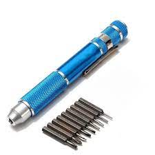 Набор отверток BK-327B