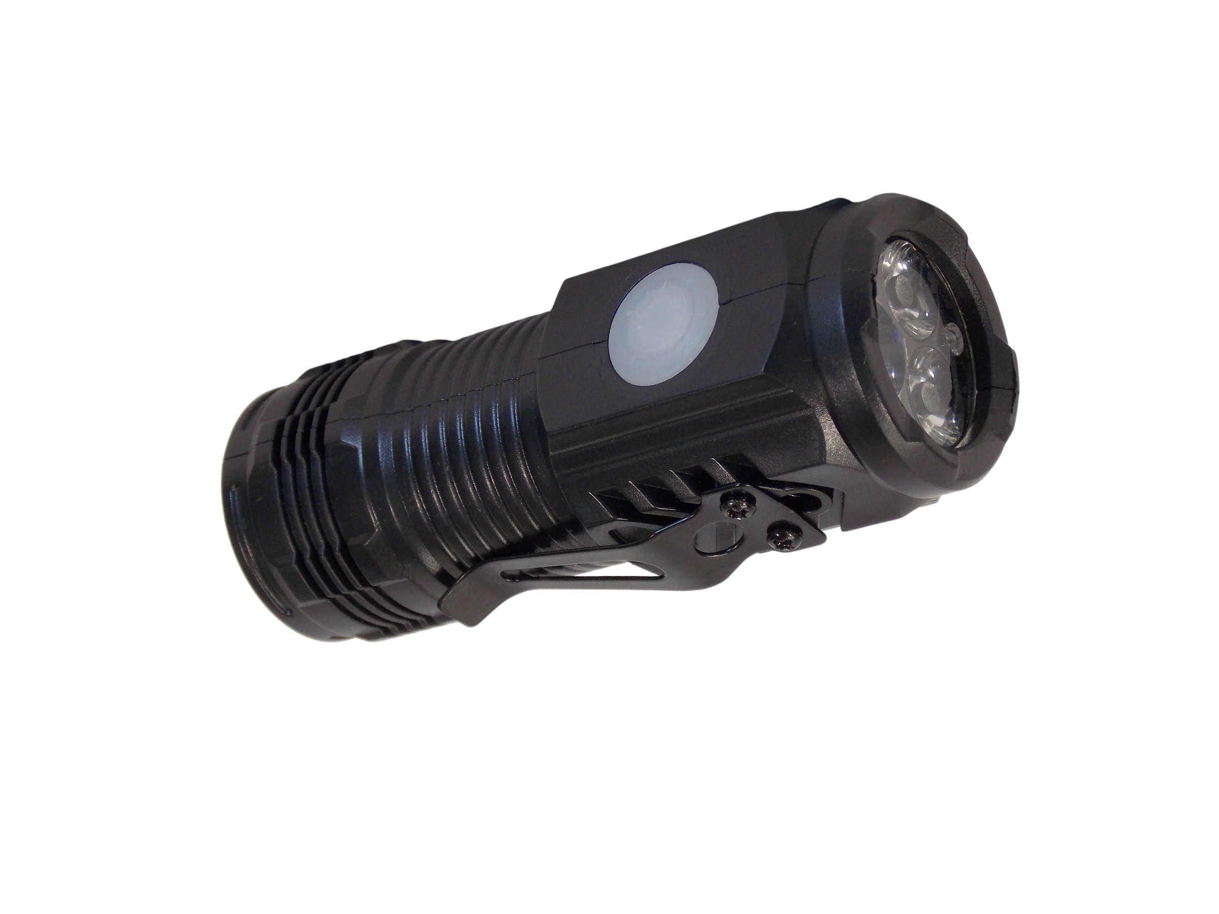 LED фонарь S01 / 1*18650 / 3.7В / 800мА/ч