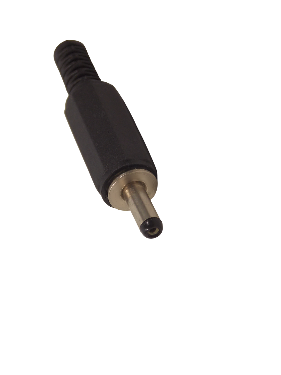 Штекер питания 1.0х2.5х9мм / пластик
