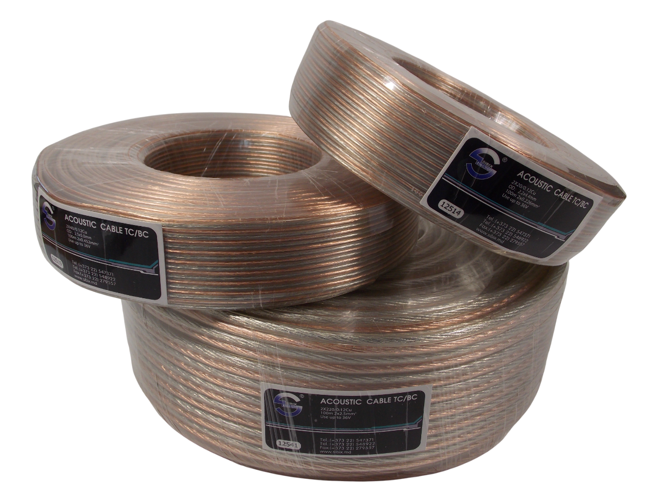 Аккустический кабель