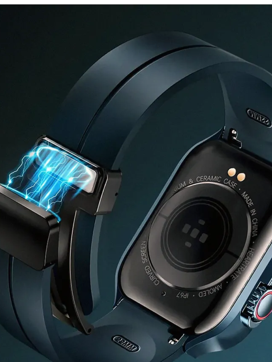 Смарт часы Watch 13 Amoled