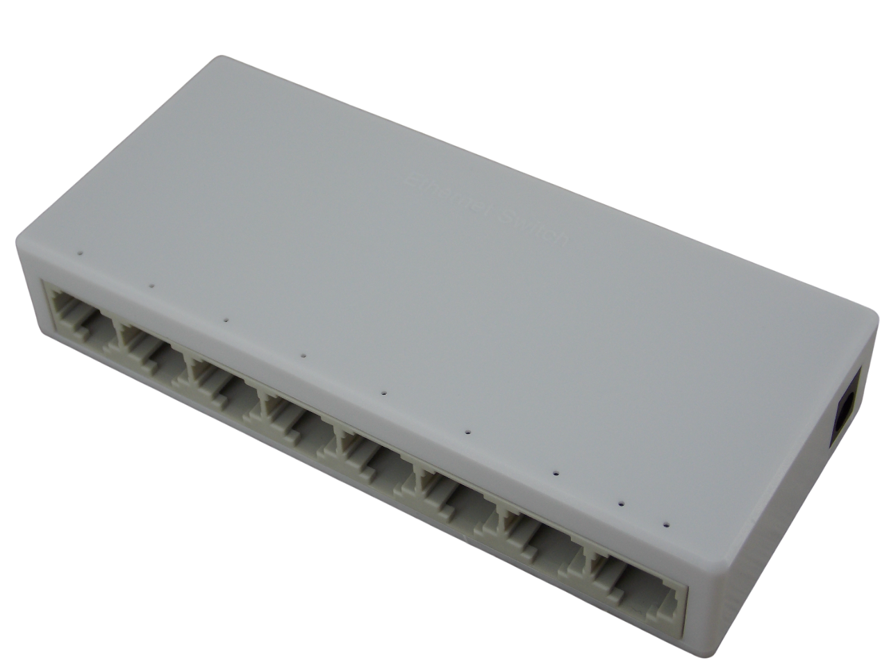 Коммутатор - свитч 8 портов  10/100Mб RJ45