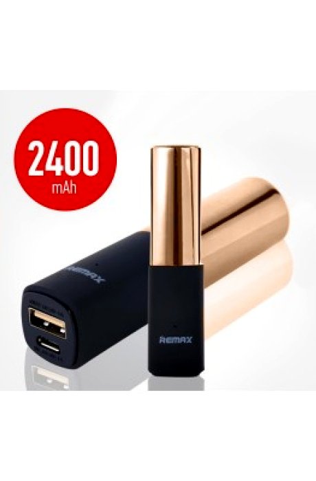 Power Bank  Remax RPL-12 Lip-Max Series 2400мA/ч 