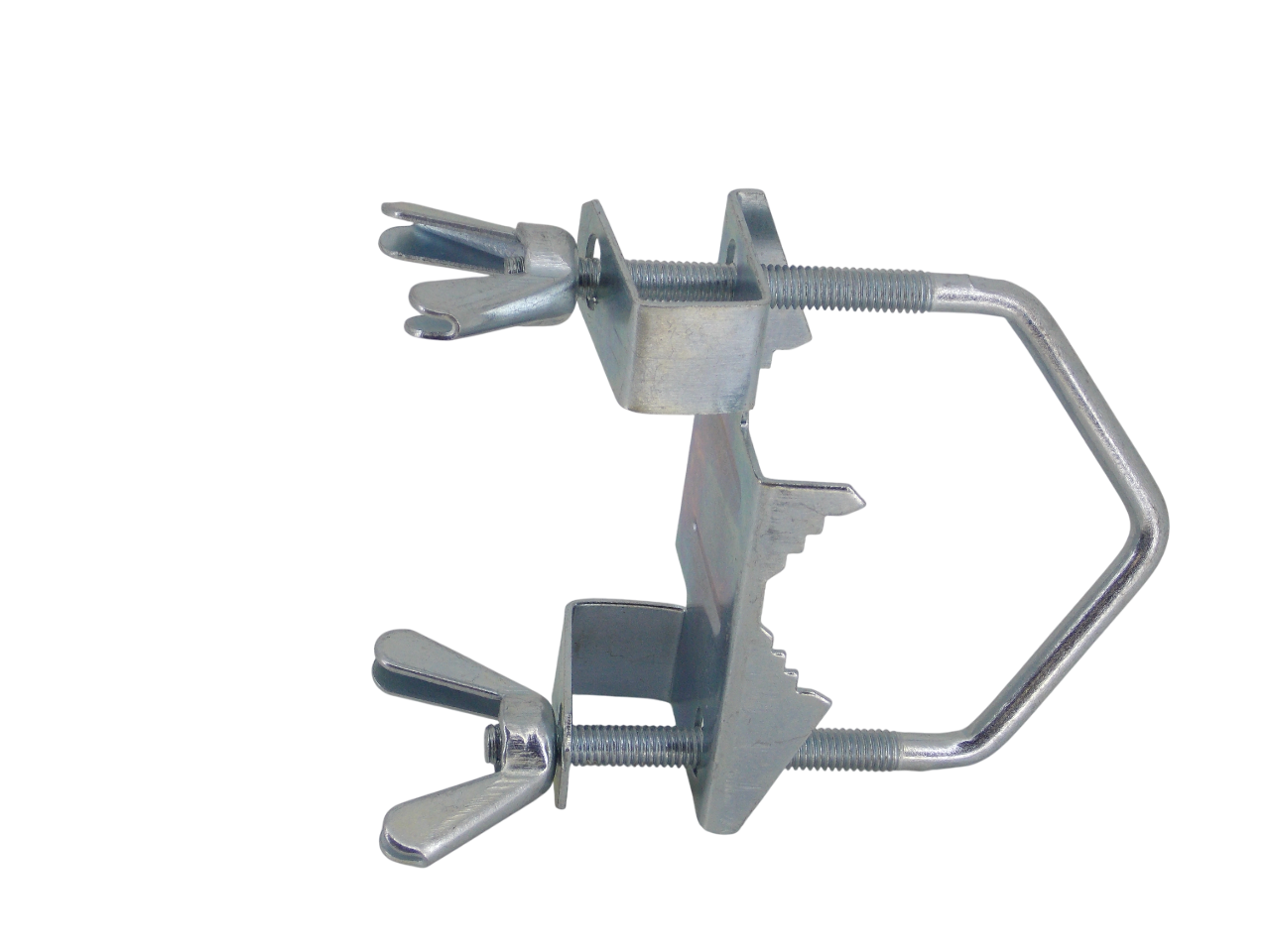 Телевизионная антенна  AL - 016A  наружная с усилителем 