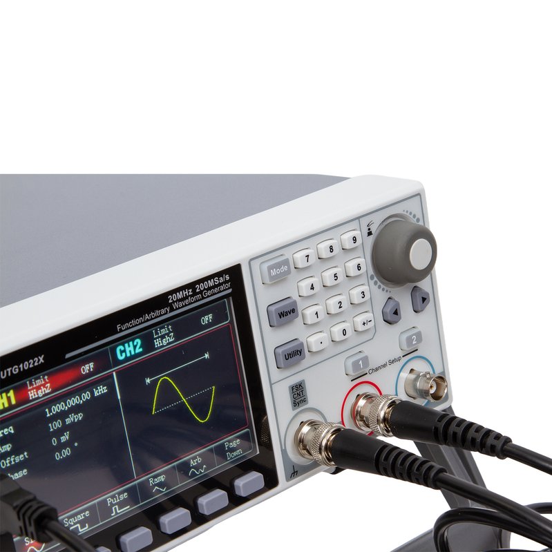 Генератор сигналов UTG1022X