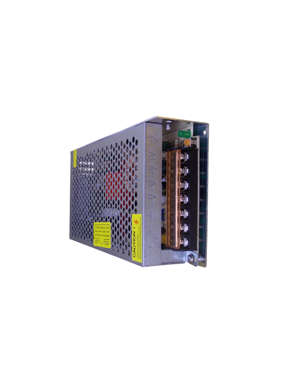 Блок питания 24В - 8.3А - 200Вт 