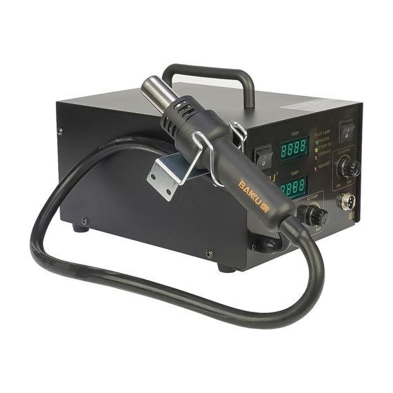 Паяльная станция BK852D+