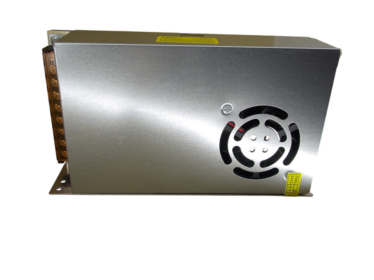 Блок питания 12В - 20А - 250Вт 