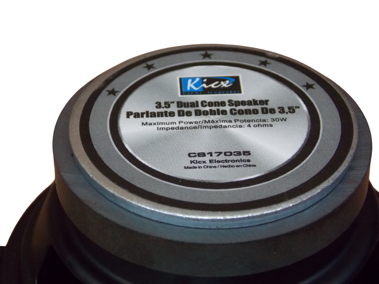 Автомобильный динамик  Kicx CS 17035  3.5 дюйма  