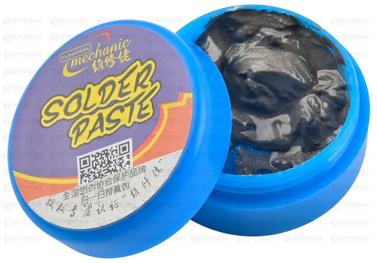 Паяльная паста  (20g) VGS20 158°C