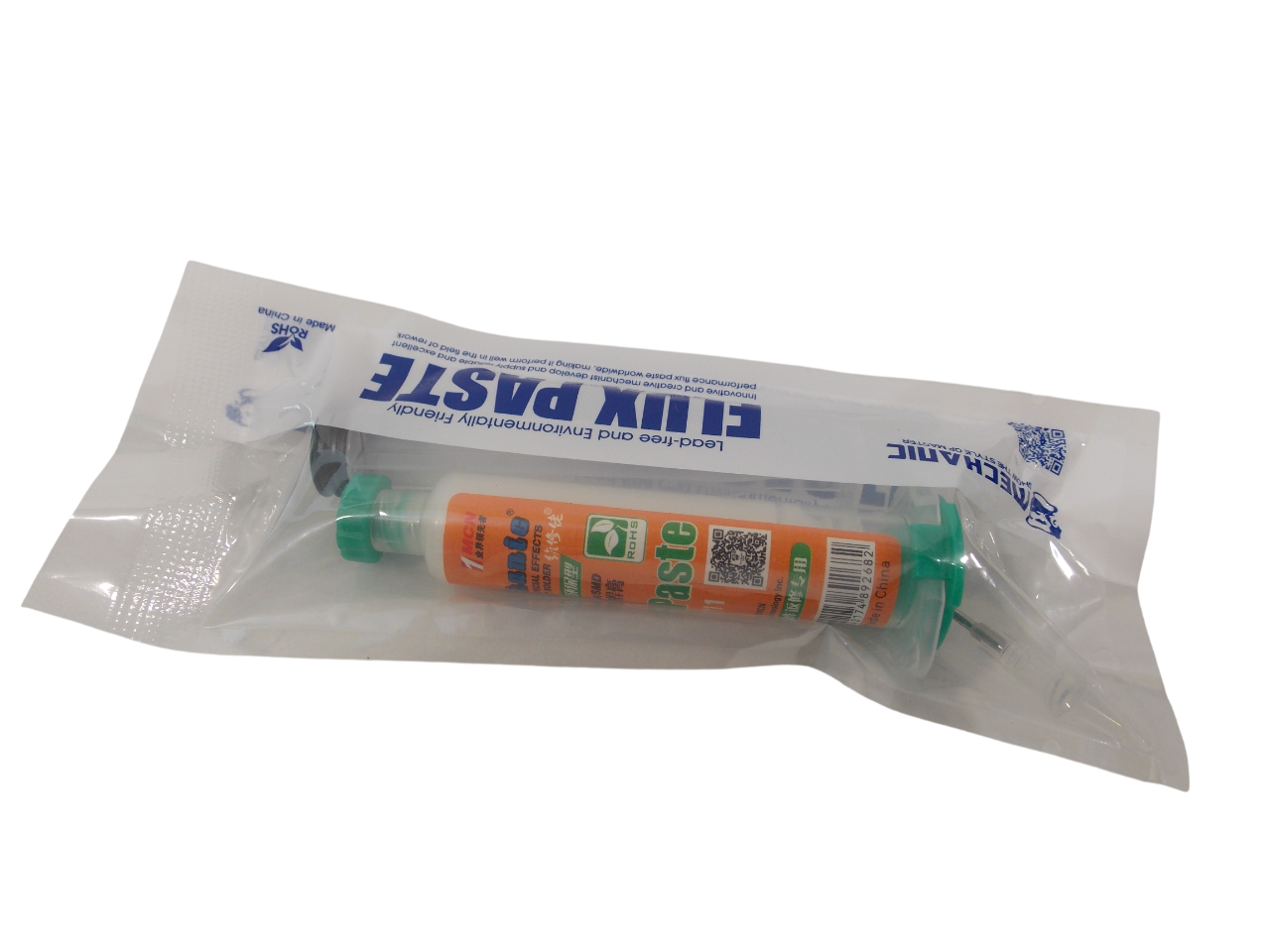 Флюс для пайки  Mechanic UV11 (10СС)