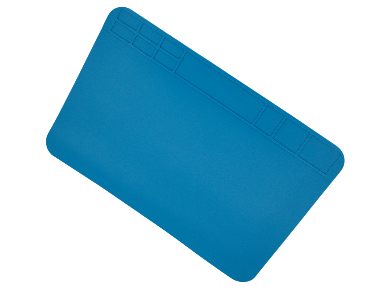 Коврик силиконовый для ремонта и пайки  300мм x 200мм